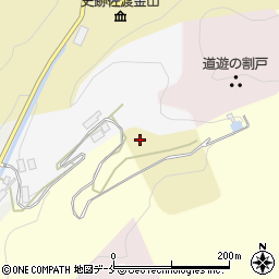 新潟県佐渡市相川小右衛門町周辺の地図