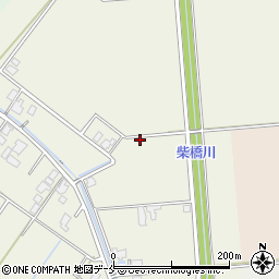 〒959-2677 新潟県胎内市下城塚の地図