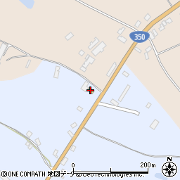 トヨタカローラ新潟株式会社　佐渡店周辺の地図