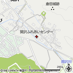 新潟県胎内市関沢397周辺の地図