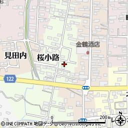 宮城県亘理郡亘理町桜小路12-35周辺の地図