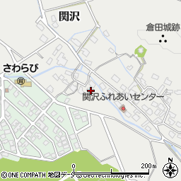 新潟県胎内市関沢484周辺の地図
