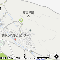 新潟県胎内市関沢314周辺の地図