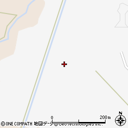 宮城県角田市小坂折越周辺の地図