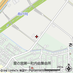 新潟県胎内市関沢106-5周辺の地図