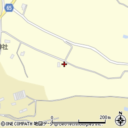 新潟県佐渡市吾潟1047周辺の地図