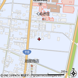 加藤電気工事所周辺の地図