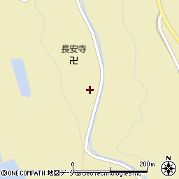 新潟県佐渡市久知河内162周辺の地図