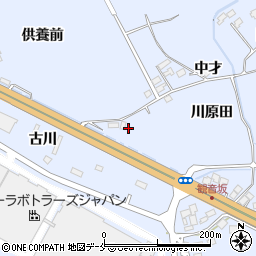 有限会社京苑周辺の地図
