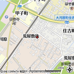 小松建築設計事務所周辺の地図