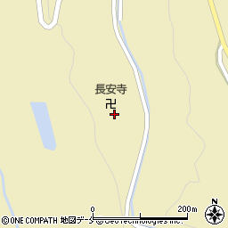 新潟県佐渡市久知河内152周辺の地図