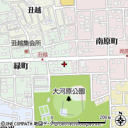 佐藤茂税理士事務所周辺の地図