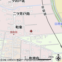 宮城県亘理郡亘理町逢隈鹿島西鹿島281-2周辺の地図