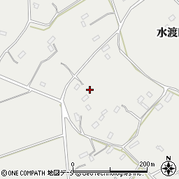 新潟県佐渡市水渡田563周辺の地図