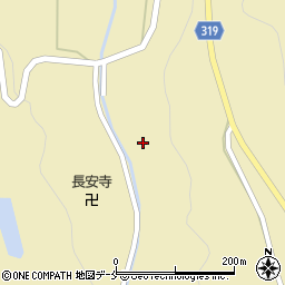 新潟県佐渡市久知河内390周辺の地図