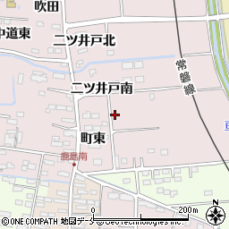 宮城県亘理郡亘理町逢隈鹿島西鹿島240-1周辺の地図