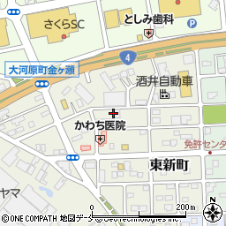 株式会社佐慶電気工事周辺の地図