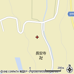 新潟県佐渡市久知河内周辺の地図