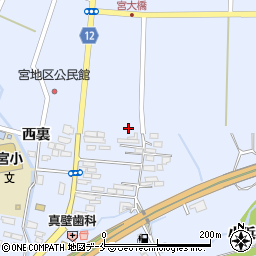 遠藤屋周辺の地図