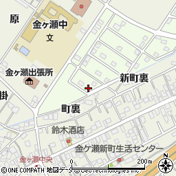 宮城県柴田郡大河原町広表2-5周辺の地図