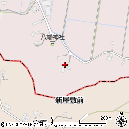 宮城県柴田郡柴田町中名生登夫183周辺の地図