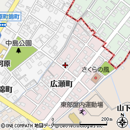 富士沢工業株式会社周辺の地図