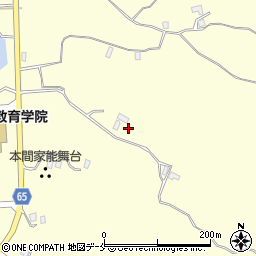 新潟県佐渡市吾潟918周辺の地図