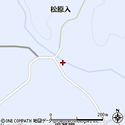 宮城県刈田郡蔵王町宮供養前1-4周辺の地図