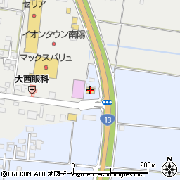 太助寿司周辺の地図