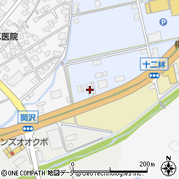 渡辺自動車整備株式会社周辺の地図