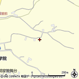 新潟県佐渡市吾潟2318周辺の地図