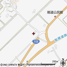山形県長井市今泉415周辺の地図