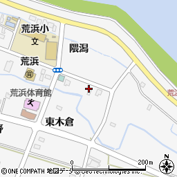太田畳店周辺の地図