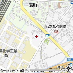 新潟県胎内市新栄町6周辺の地図