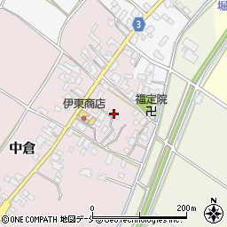 新潟県胎内市中倉873-2周辺の地図