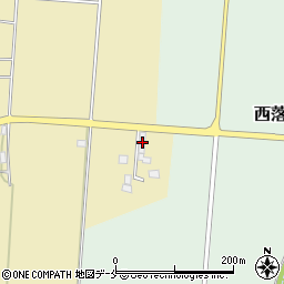 山形県南陽市長瀞324周辺の地図