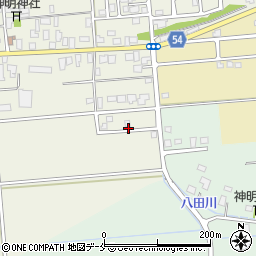 新潟県胎内市柴橋1531周辺の地図