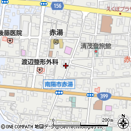 中村部品商会周辺の地図