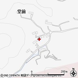 宮城県亘理郡亘理町逢隈神宮寺堂前112周辺の地図