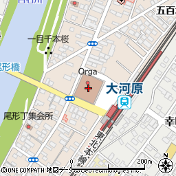 家庭問題情報センター仙台ファミリー相談室開設準備室周辺の地図