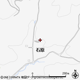 宮城県角田市小坂石原123周辺の地図