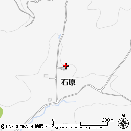 宮城県角田市小坂石原123-3周辺の地図