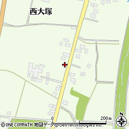 菅井造園周辺の地図