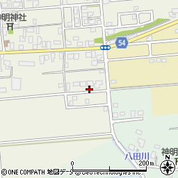 新潟県胎内市柴橋1528周辺の地図