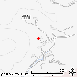 宮城県亘理郡亘理町逢隈神宮寺堂前110周辺の地図