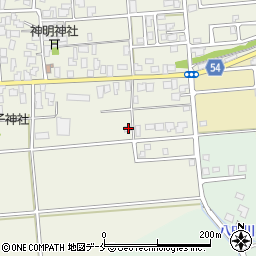 新潟県胎内市柴橋1523周辺の地図