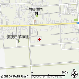 新潟県胎内市柴橋1515周辺の地図