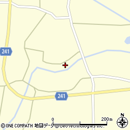 山形県南陽市砂塚1994周辺の地図