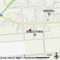 新潟県胎内市柴橋1409周辺の地図