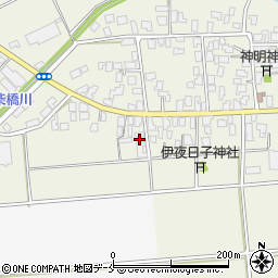 新潟県胎内市柴橋1297周辺の地図